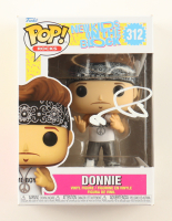 Donnie Wahlberg Signed "News Kids On The Block" #312 Donnie Funko Pop! Vinyl Figure (JSA) at PristineAuction.com