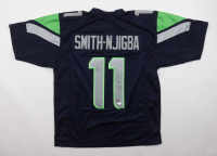 Jaxon Smith-Njigba Signed Jersey (JSA) at PristineAuction.com