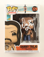 Danny Trejo Signed #229 Funko Pop! Vinyl Figure (Beckett) at PristineAuction.com