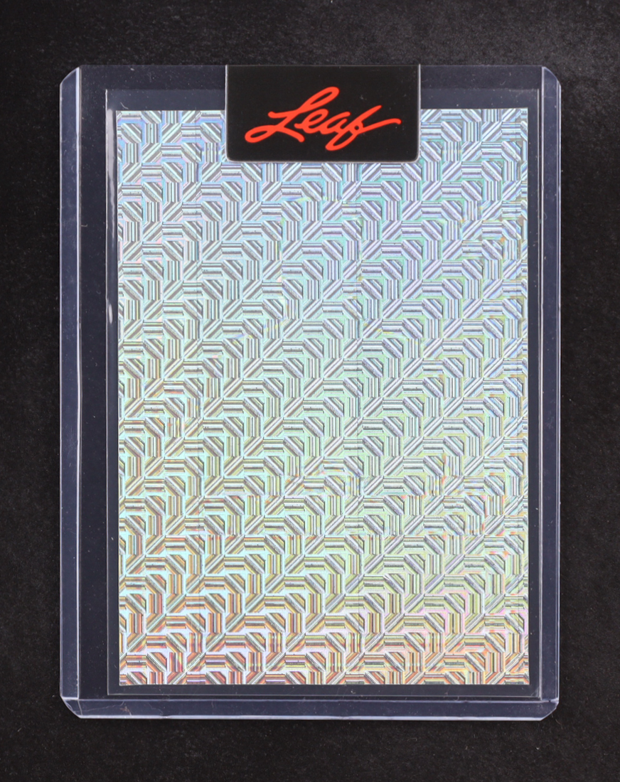 John Travolta 2024 Leaf Metal Pop Century Forget About It Blue Pre-Production Proof #1/1 at PristineAuction.com John Travolta 2024 Leaf Metal Pop Century Forget About It Blue Pre-Production Proof #1/1 at PristineAuction.com