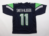 Jaxon Smith-Njigba Signed Jersey (JSA) at PristineAuction.com