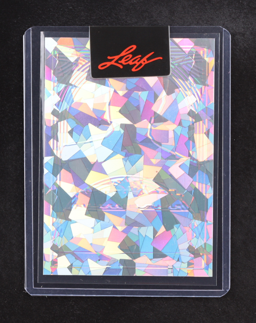 Andrew Garfield 2024 Leaf Metal Pop Century White Silver Pre-Production Proof #1/1 at PristineAuction.com Andrew Garfield 2024 Leaf Metal Pop Century White Silver Pre-Production Proof #1/1 at PristineAuction.com