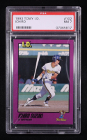 Ichiro Suzuki 1993 Tomy ID Japan #102 (PSA 7) at PristineAuction.com