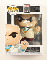 Vincent D'Onofrio Signed "Marvel 80 Years" #550 Kingpin Bobble-Head Funko Pop! Vinyl Figure (JSA) at PristineAuction.com
