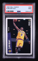Kobe Bryant 1996-97 Collector's Choice #267 RC (PSA 9) at PristineAuction.com