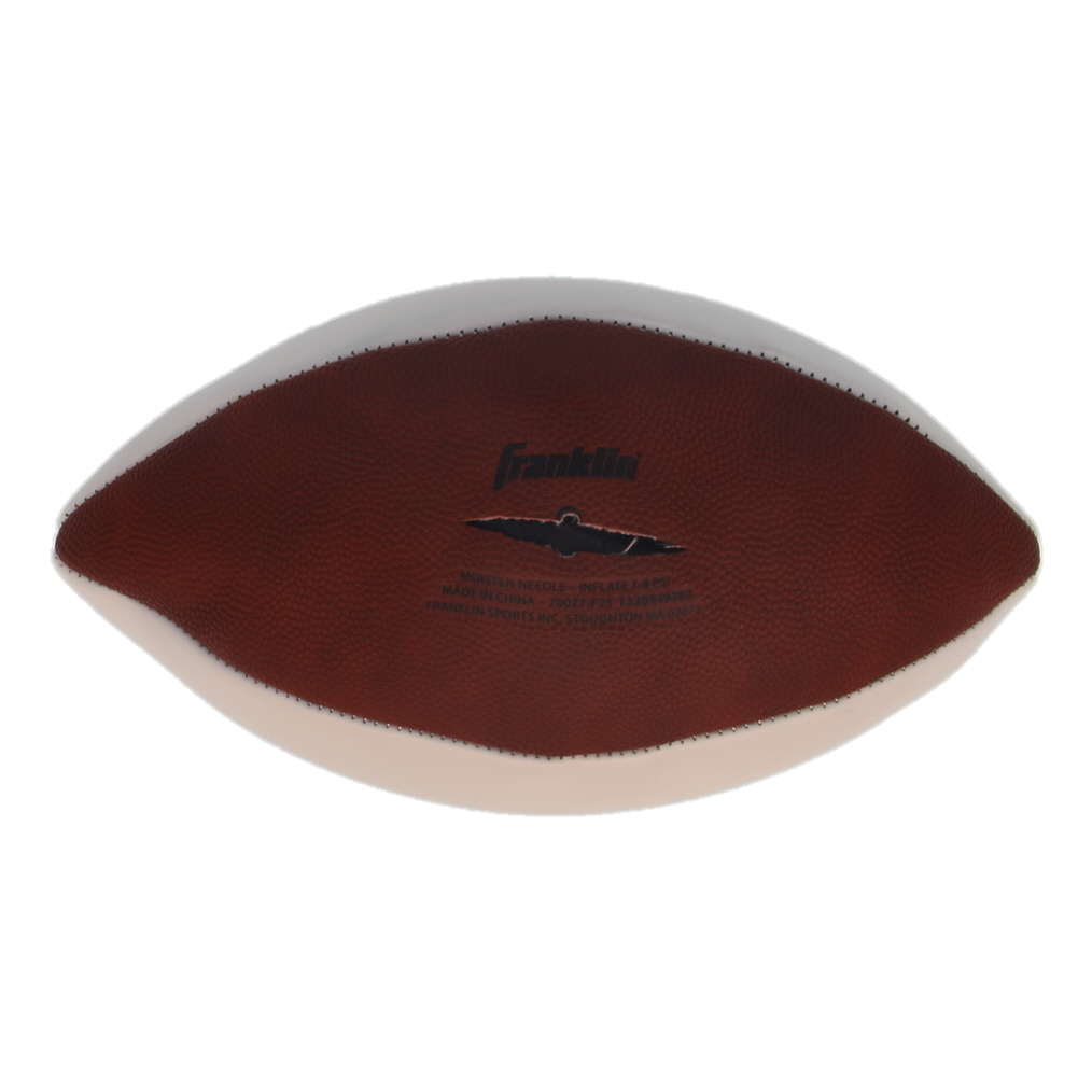 Vince Papale Twice-Signed Eagles Logo White Panel Football Inscribed "Invincible" (JSA) at PristineAuction.com Vince Papale Twice-Signed Eagles Logo White Panel Football Inscribed "Invincible" (JSA) at PristineAuction.com