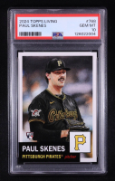 Paul Skenes 2024 Topps Living #768 RC (PSA 10) at PristineAuction.com