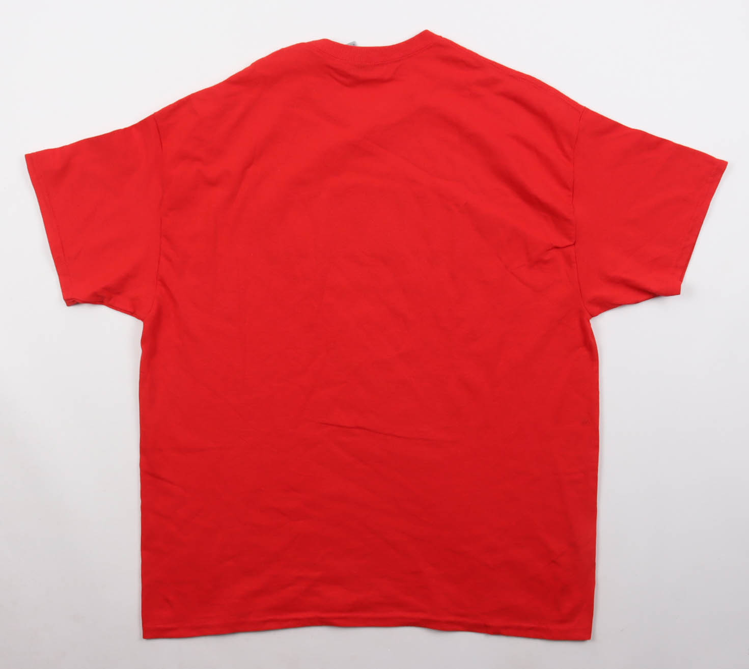 Hulk Hogan Signed Hulkamania T-Shirt (JSA) at PristineAuction.com Hulk Hogan Signed Hulkamania T-Shirt (JSA) at PristineAuction.com