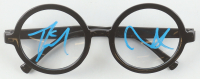 Danielle Radcliffe Signed "Harry Potter" Costume Glasses (PSA) at PristineAuction.com