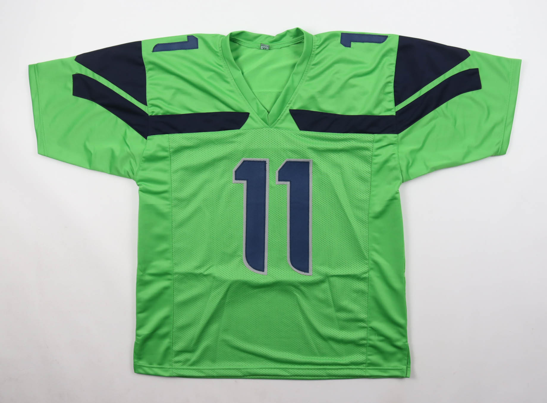 Jaxon Smith-Njigba Signed Jersey (JSA) at PristineAuction.com Jaxon Smith-Njigba Signed Jersey (JSA) at PristineAuction.com