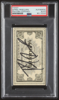 Danielle Radcliffe Signed "Harry Potter" Platform 9 3/4 Ticket (PSA) at PristineAuction.com