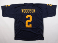 Charles Woodson Signed Jersey (JSA) at PristineAuction.com