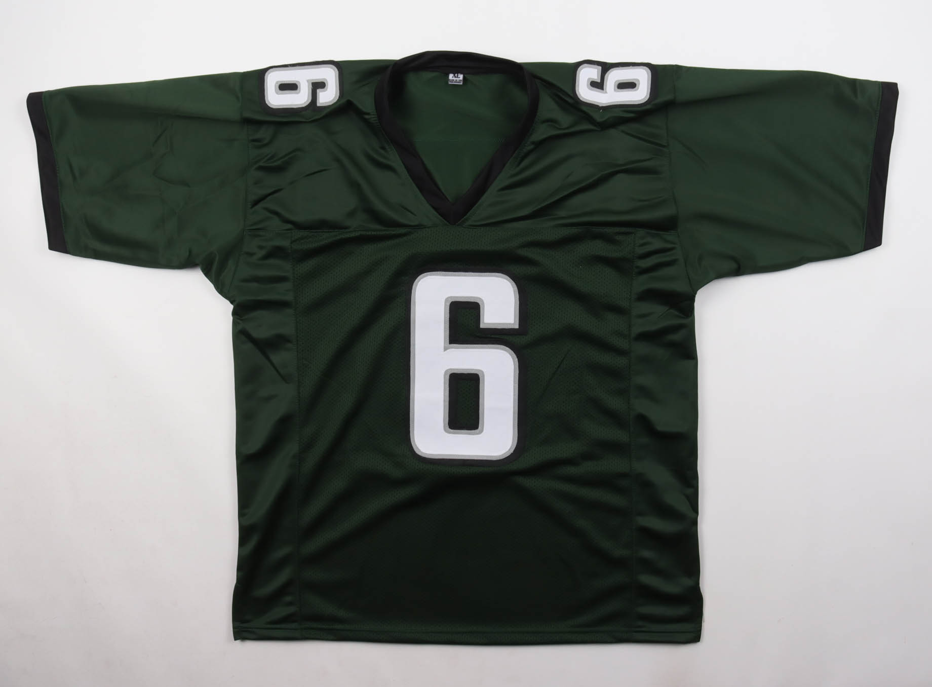 DeVonta Smith Signed Jersey (JSA) at PristineAuction.com DeVonta Smith Signed Jersey (JSA) at PristineAuction.com