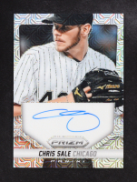 Chris Sale 2014 Panini Prizm Autographs Prizms Mojo #CS #22/75 at PristineAuction.com
