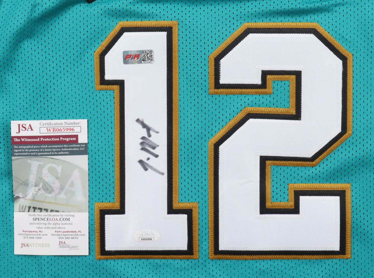 Ja Morant Signed Jersey (JSA) at PristineAuction.com Ja Morant Signed Jersey (JSA) at PristineAuction.com