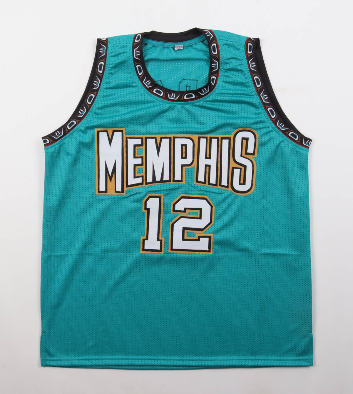 Ja Morant Signed Jersey (JSA) at PristineAuction.com Ja Morant Signed Jersey (JSA) at PristineAuction.com