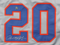 Howard "HoJo" Johnson Signed Jersey (AWM) at PristineAuction.com