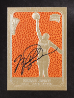 Michael Jordan 1997 Fleer Premier Feel the Game 23KT Gold Card at PristineAuction.com