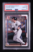 Aaron Judge 2015 Bowman Draft #150 RC (PSA 10) at PristineAuction.com