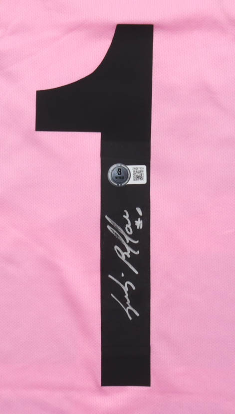 Gianluigi Buffon Signed Juventus FC Lotto Authentic Jersey (Beckett) at PristineAuction.com Gianluigi Buffon Signed Juventus FC Lotto Authentic Jersey (Beckett) at PristineAuction.com