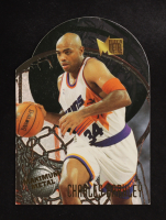 Charles Barkley 1995-96 Metal Maximum Metal #1 at PristineAuction.com