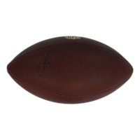 Larry Fitzgerald Signed NFL Youth Football (JSA) at PristineAuction.com