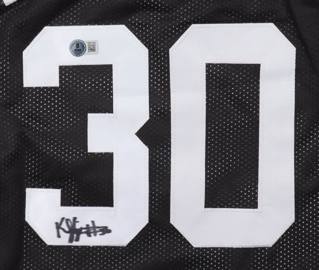 Kyle Filipowski Signed Jersey (Beckett) at PristineAuction.com Kyle Filipowski Signed Jersey (Beckett) at PristineAuction.com