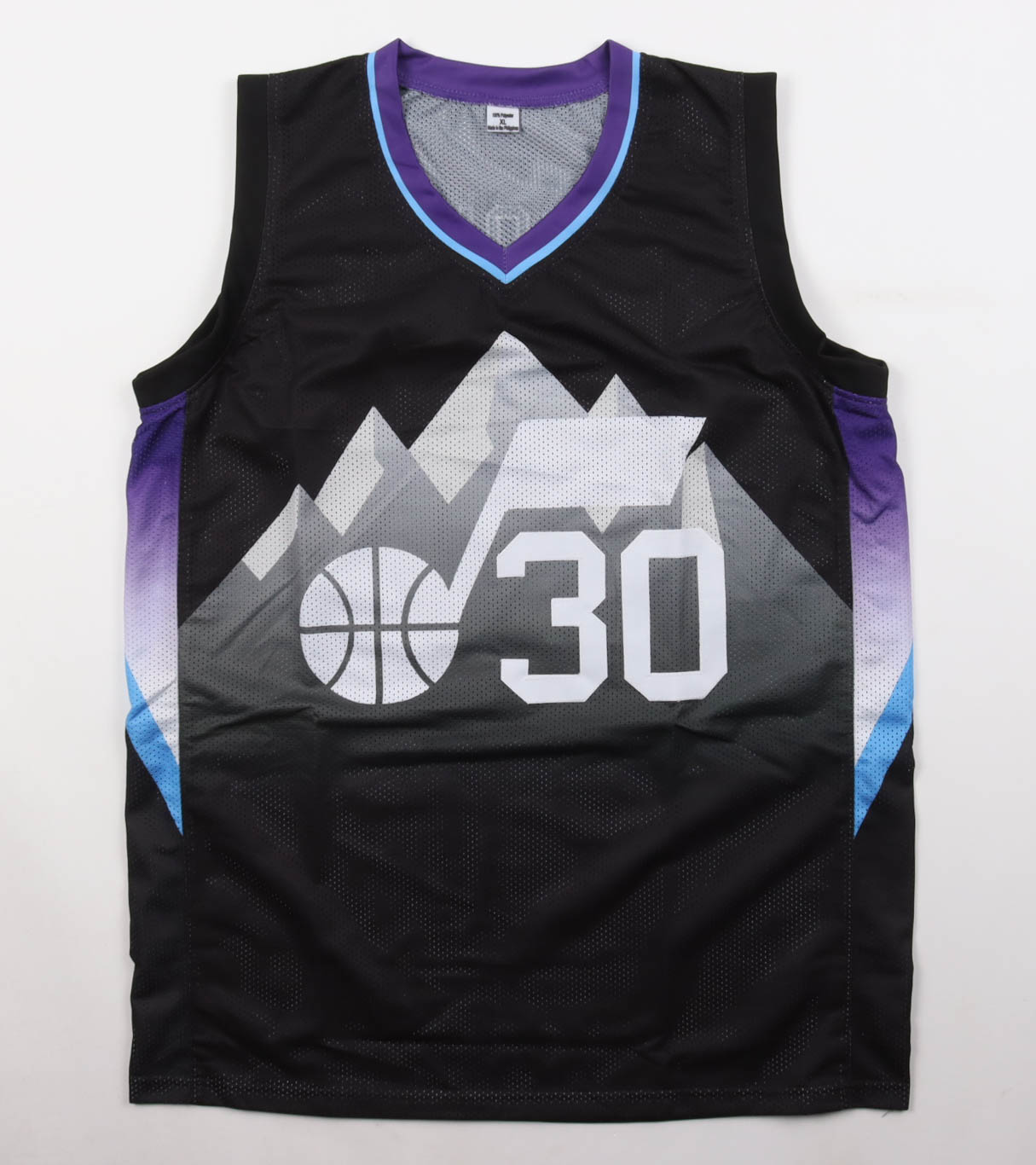 Kyle Filipowski Signed Jersey (Beckett) at PristineAuction.com Kyle Filipowski Signed Jersey (Beckett) at PristineAuction.com