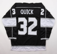 Jonathan Quick Signed Jersey (JSA) at PristineAuction.com