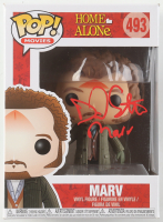 Daniel Stern Signed "Home Alone" #493 Marv Funko Pop! Vinyl Figure Inscribed "Marv" (Beckett) at PristineAuction.com