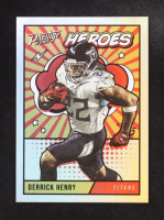 Derrick Henry 2021 Prestige Heroes #10 at PristineAuction.com