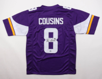 Kirk Cousins Signed Jersey (Beckett) at PristineAuction.com