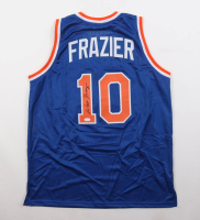 Walt Frazier Signed Jersey (JSA) at PristineAuction.com