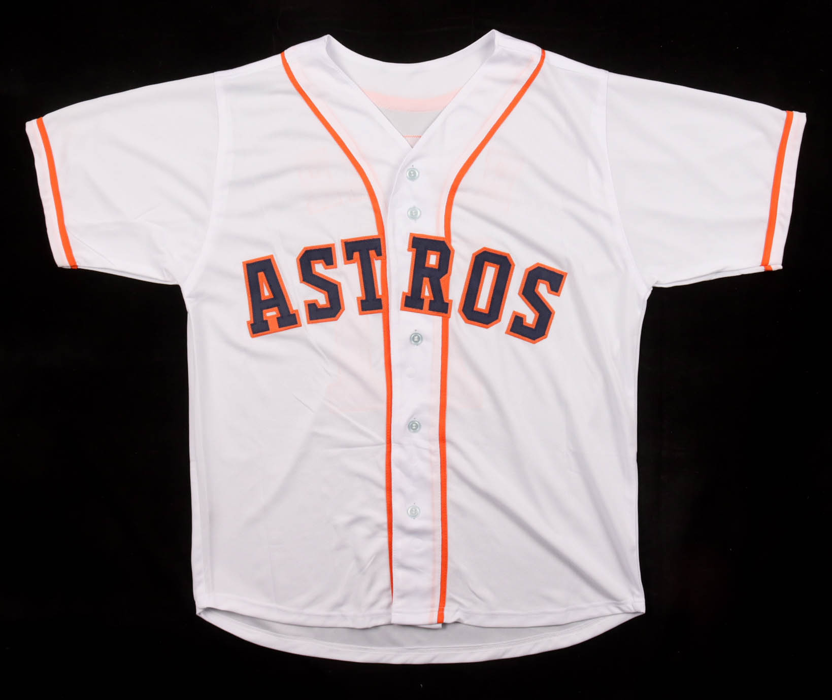 Josh Hader Signed Jersey (Beckett) at PristineAuction.com Josh Hader Signed Jersey (Beckett) at PristineAuction.com