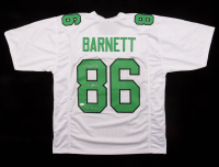 Fred Barnett Signed Jersey Inscribed "92 Pro Bowl" & "Go Birds!" (JSA) at PristineAuction.com