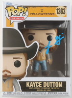 Luke Grimes Signed "Yellowstone" #1363 Kayce Dutton Funko Pop! Vinyl Figure (Beckett) at PristineAuction.com
