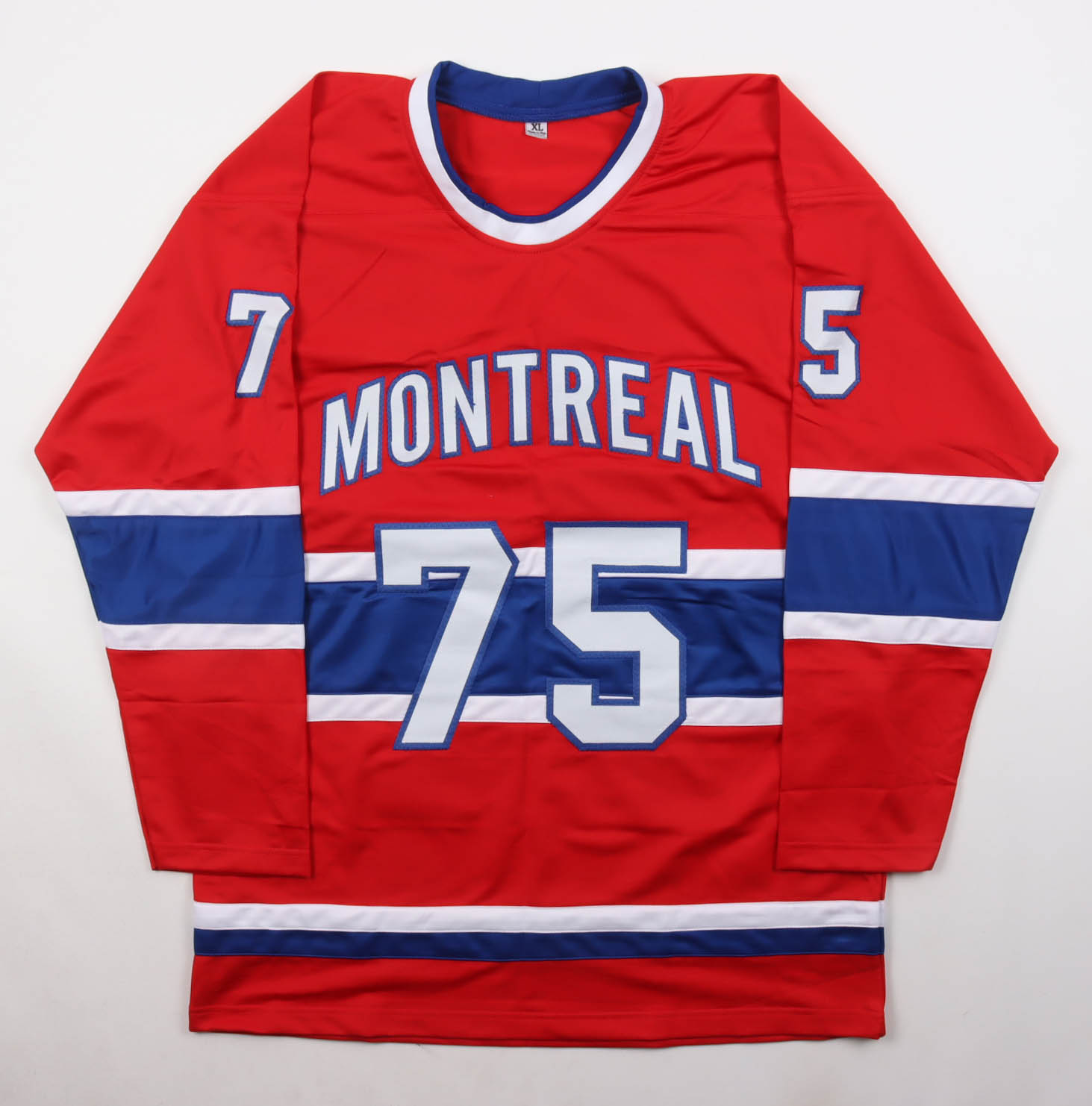 Jakub Dobes Signed Jersey (Beckett) at PristineAuction.com Jakub Dobes Signed Jersey (Beckett) at PristineAuction.com