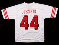 Kyle Juszczyk Signed Jersey (Beckett) at PristineAuction.com
