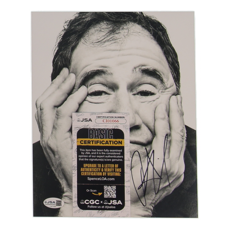 Richard Kind Signed 8x10 Photo (JSA) at PristineAuction.com Richard Kind Signed 8x10 Photo (JSA) at PristineAuction.com