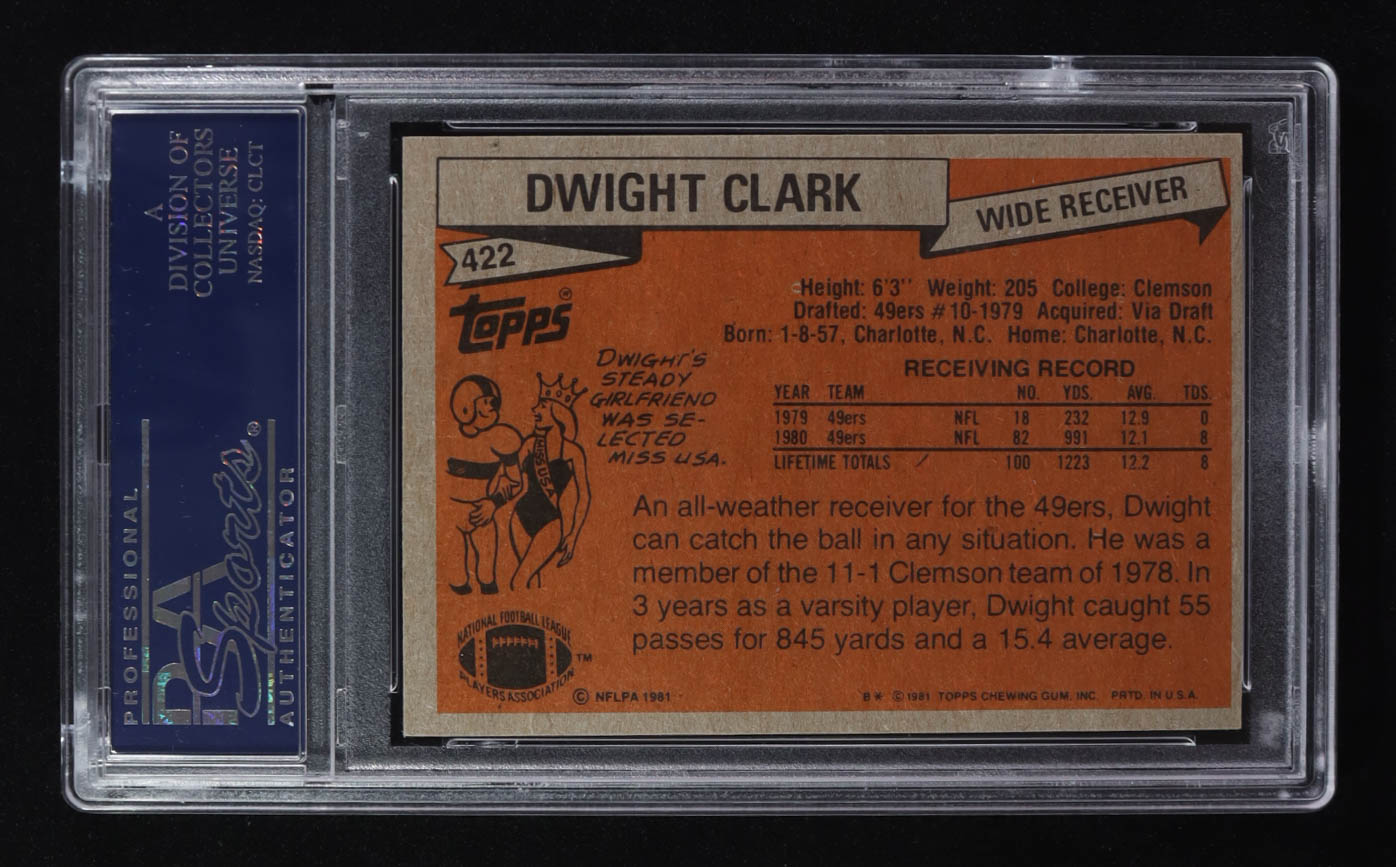 Joe Montana / Boomer Esiason Signed 1990 Topps Passing Leaders #229 (PSA | Autograph Graded PSA 10) at PristineAuction.com Joe Montana / Boomer Esiason Signed 1990 Topps Passing Leaders #229 (PSA | Autograph Graded PSA 10) at PristineAuction.com