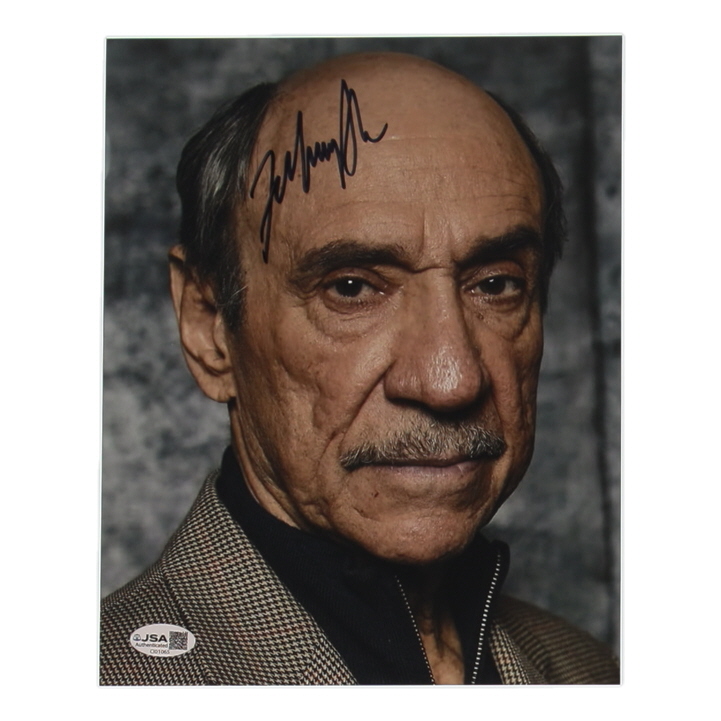 F. Murray Abraham Signed 8x10 Photo (JSA) at PristineAuction.com F. Murray Abraham Signed 8x10 Photo (JSA) at PristineAuction.com
