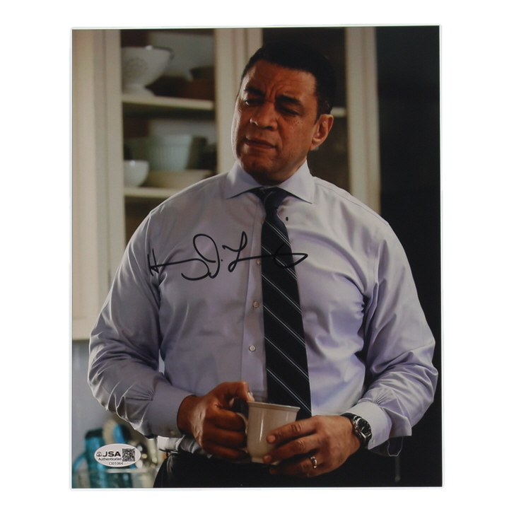Harry Lennix Signed "The Blacklist" 8x10 Photo (JSA) at PristineAuction.com Harry Lennix Signed "The Blacklist" 8x10 Photo (JSA) at PristineAuction.com