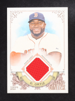 David Ortiz 2021 Topps Allen and Ginter Relics #AGADO at PristineAuction.com