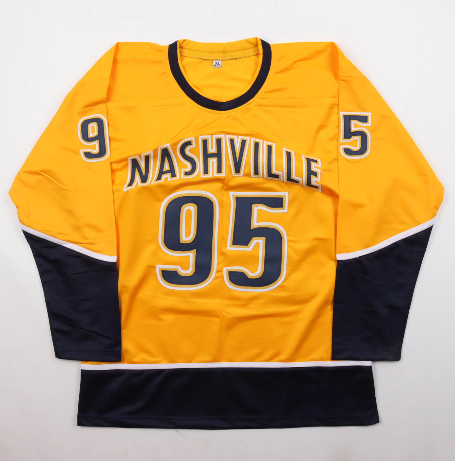 Matt Duchene Signed Jersey (Beckett) at PristineAuction.com Matt Duchene Signed Jersey (Beckett) at PristineAuction.com