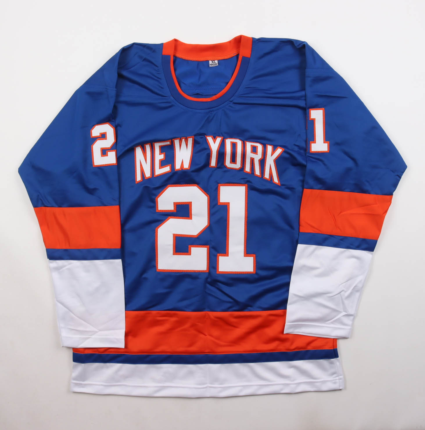 Kyle Palmieri Signed Jersey (Beckett) at PristineAuction.com Kyle Palmieri Signed Jersey (Beckett) at PristineAuction.com