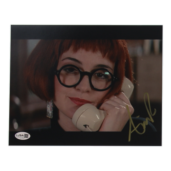 Annie Potts Signed "Ghostbusters" 8x10 Photo (JSA) at PristineAuction.com Annie Potts Signed "Ghostbusters" 8x10 Photo (JSA) at PristineAuction.com