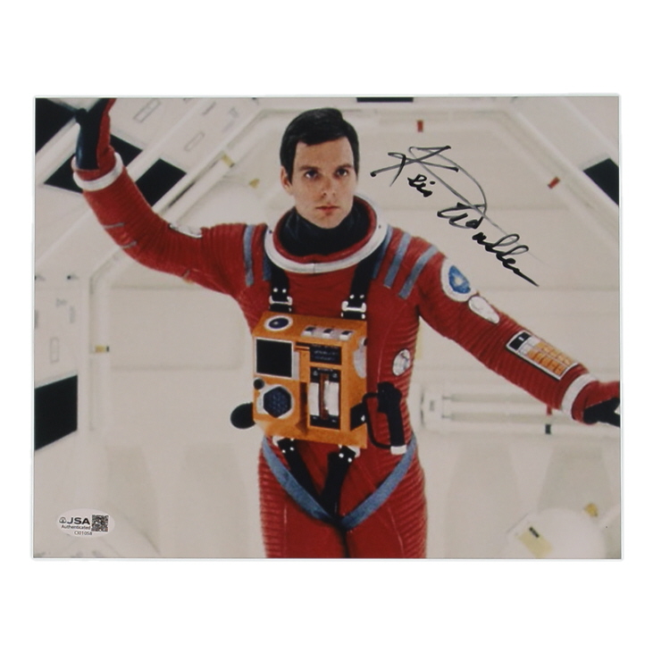 Keir Dullea Signed "2001 Space Odyssey" 8x10 Photo (JSA) at PristineAuction.com Keir Dullea Signed "2001 Space Odyssey" 8x10 Photo (JSA) at PristineAuction.com