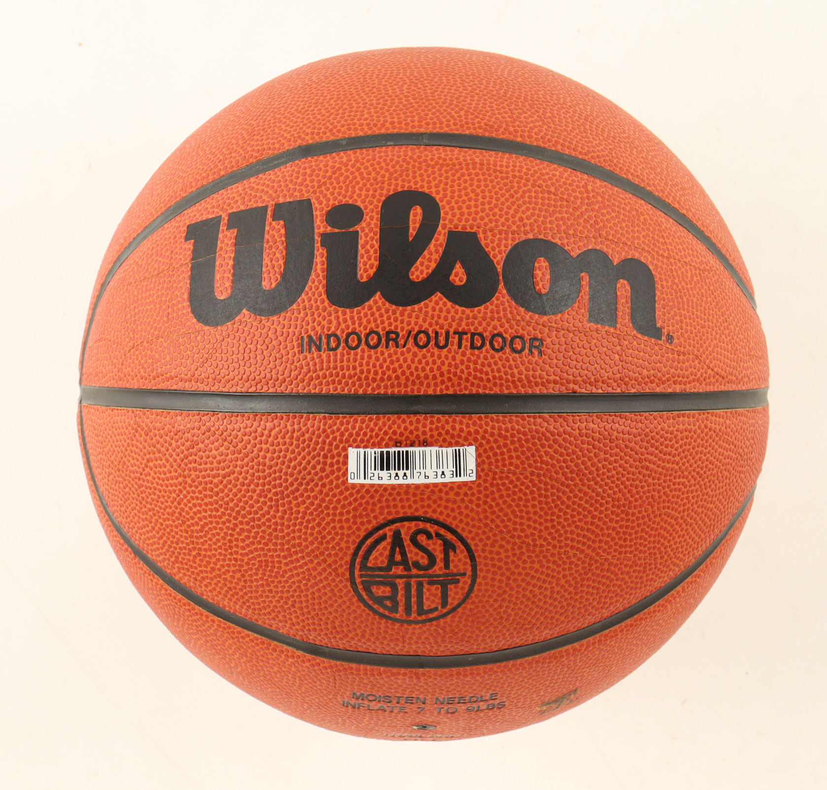 Michael Jordan Signed Wilson Basketball (UDA) (See Description) at PristineAuction.com Michael Jordan Signed Wilson Basketball (UDA) (See Description) at PristineAuction.com