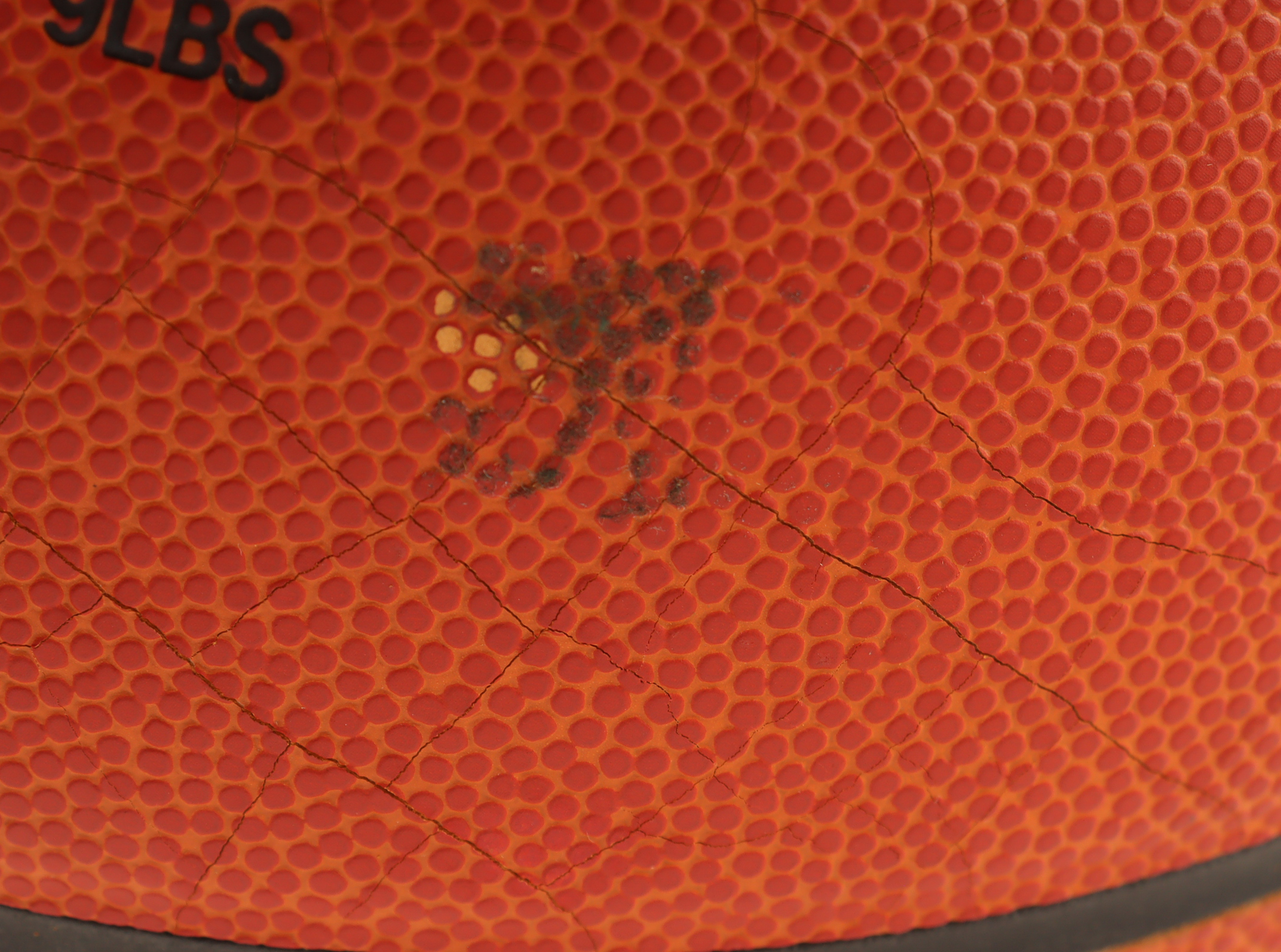 Michael Jordan Signed Wilson Basketball (UDA) (See Description) at PristineAuction.com Michael Jordan Signed Wilson Basketball (UDA) (See Description) at PristineAuction.com