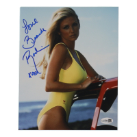 Brande Roderick Signed 8x10 Photo Inscribed "Love" (JSA) at PristineAuction.com